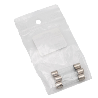 Imagine SIGURANTA FUZIBILA, FI 6.3*32MM, 3.0A 250VAC, RAPIDA - 3BUC/PG,