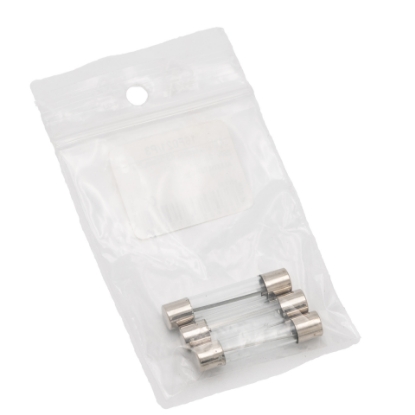 Imagine SIGURANTA FUZIBILA, FI 6.3*32MM, 25A 250VAC, RAPIDA - 3BUC/PG,