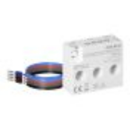 Imagine TRANSFORMATOR TRIFAZAT CU CONTROL AL MASURARII, MAX. 230-440VAC/63A, TUYA SMART WI-FI