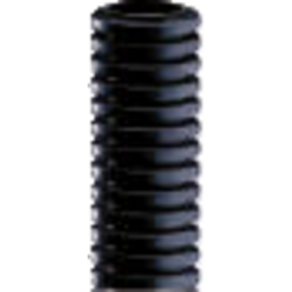 Imagine TUB FLEXIBIL FI16/11MM - 100M/ROLA - NEGRU, MEDIU, 2J, 750N, DX15016R/R100