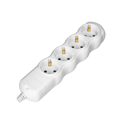 Imagine BLOC 4 PRIZE 2P+E 16A 250V ALB OR-